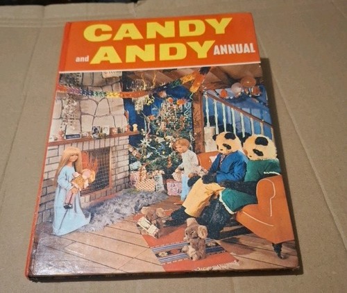 Candy and andy annual 1967 - andy,