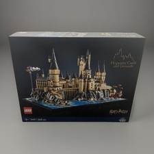 LEGO 76419 Harry Potter Castello di Hogwarts con Terreno del Castello - NUOVO e CONFEZIONE ORIGINALE