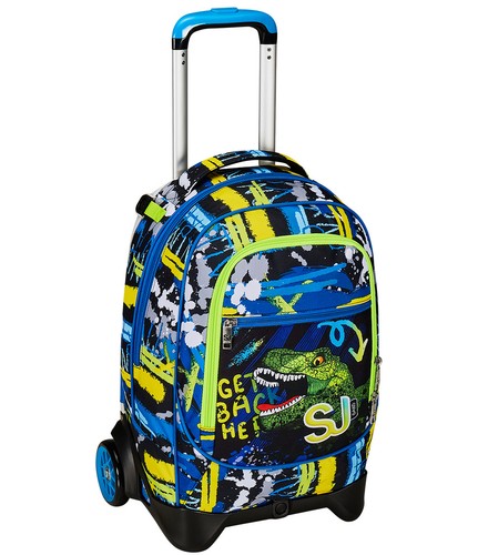 Trolley new tech gang - new,