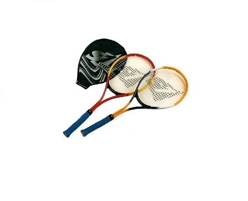 Racchetta tennis con fodera - con,