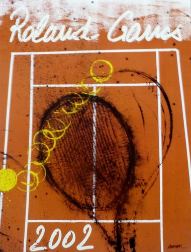 Poster litografia offset - poster,
