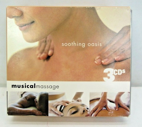 Musical massage soothing oasis - soothing,