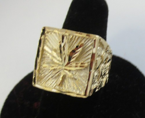 Anello uomo size 14kt - size,