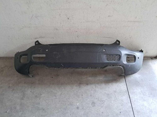 Paraurti post per jeep - per,