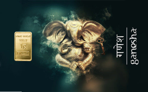 Carta fantasia oro - , 1,0
