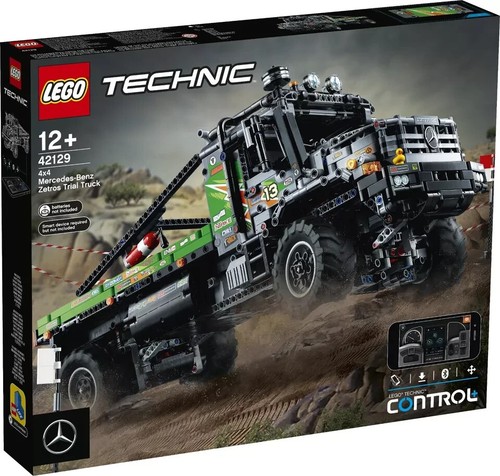 Lego technic 42129 - lego,