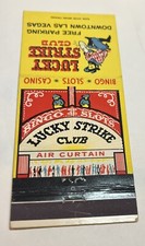 Copertura Di Fiammiferi Lucky