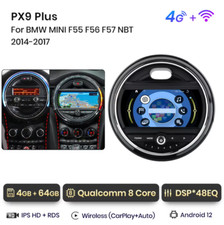 Autoradio Carplay per BMW Mini