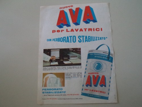 Advertising pubblicità 1967 - advertising,