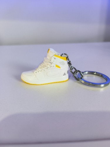 Nike jordan white and yellow - jordan, 1