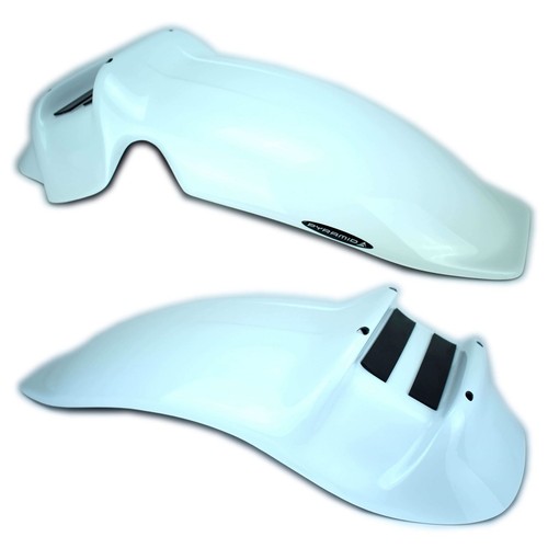 Pyramid hugger bianco - hugger,