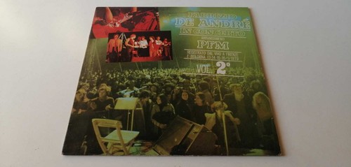 Vinile giri fabrizio de - lp,