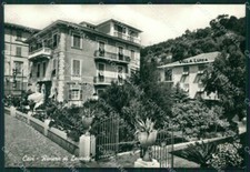 Genova Lavagna Cavi Foto FG cartolina ZK2877