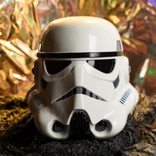 Stormtrooper Helmet Cosplay