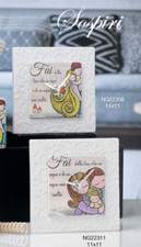 BOMBONIERA OROLOGIO COPPIA