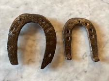 Ferri da cavallo antichi