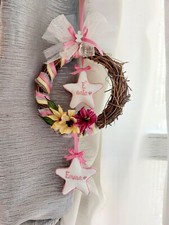 fiocco nascita personalizzato