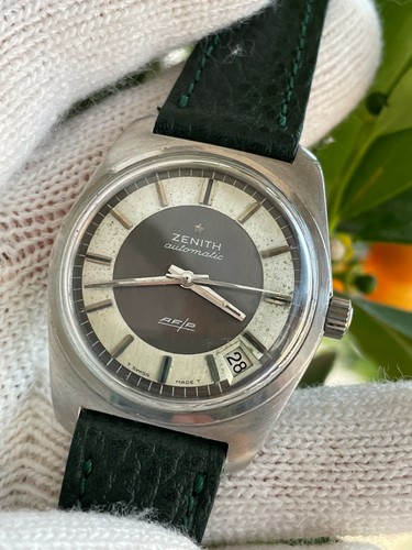 Zenith watch 1201 sp - watch,