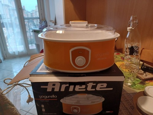 Ariete yogurella 617 - yogurella,