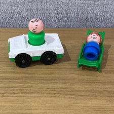 Vintage Fisher Price Little