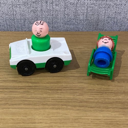 Vintage fisher price little - price,
