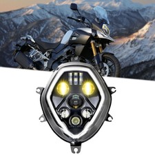 LED Faro Con Fendinebbia DRL