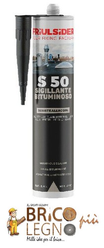Sigillante bituminoso s50 - sigillante,