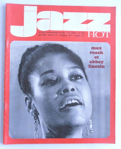 Jazz hot 232 juin 1967 - 232,
