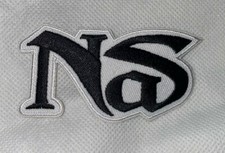 Nas Patch - Illmatic It Was