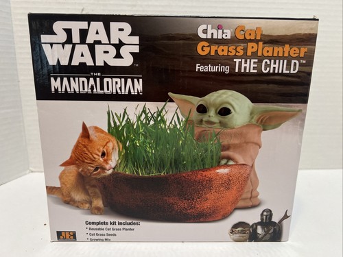 Star wars grogu bidone uovo - grogu,