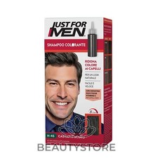 JUST FOR MEN SHAMPOO COLORANTE