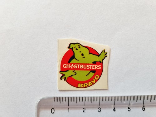 Adesivo ghostbusters bravo - adesivo,