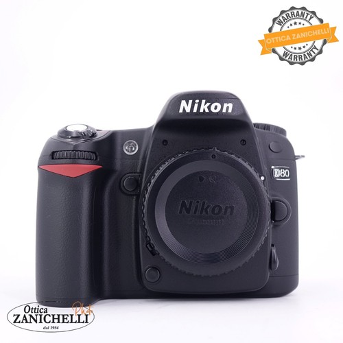 Nikon d80 body per - nikon,