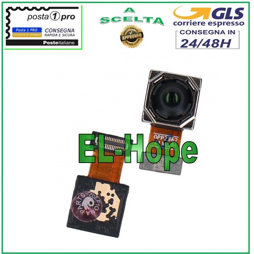Fotocamera posteriore per - posteriore,