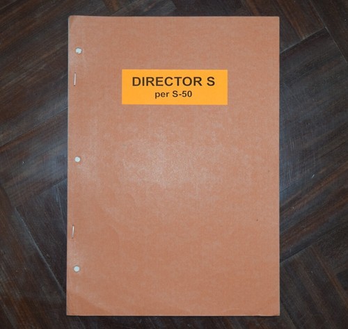 Roland director sys - s, per