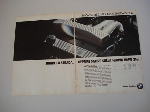 Advertising pubblicità 1988 - advertising,