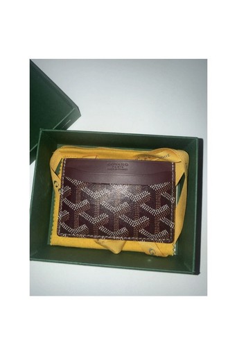 Portacarte goyard saint - goyard,