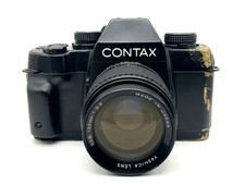 Contax yashica 135 mm - contax,