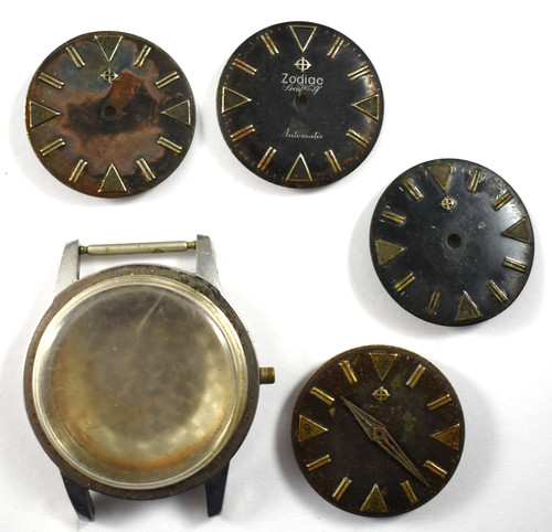 Orologio subacqueo vintage