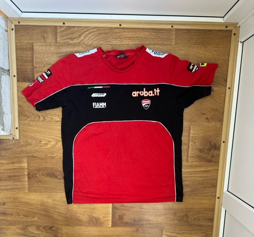 Shirt uomo ducati corse - uomo,