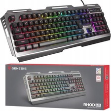 Rhod 420 Rgb Tastiera Gaming