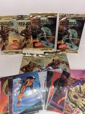 SkyBox Marvel Masterpieces