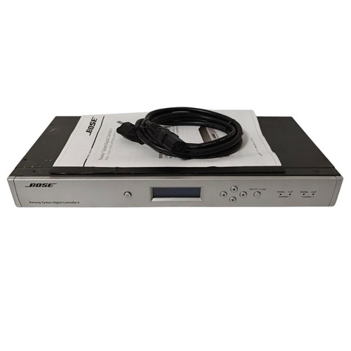 Bose panaray system digital - bose,
