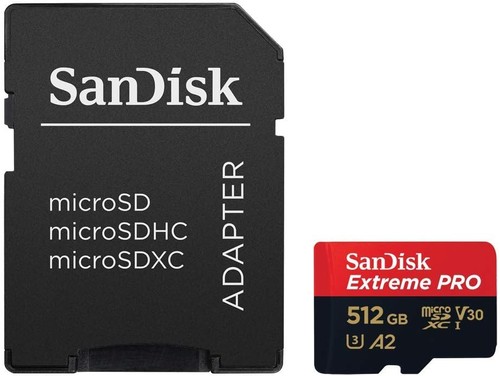Sandisk extreme pro schede - sandisk,