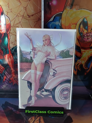 Emma frost white - frost, #1
