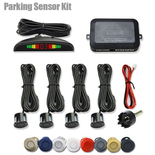 Kit sensore parcheggio radar - 4,
