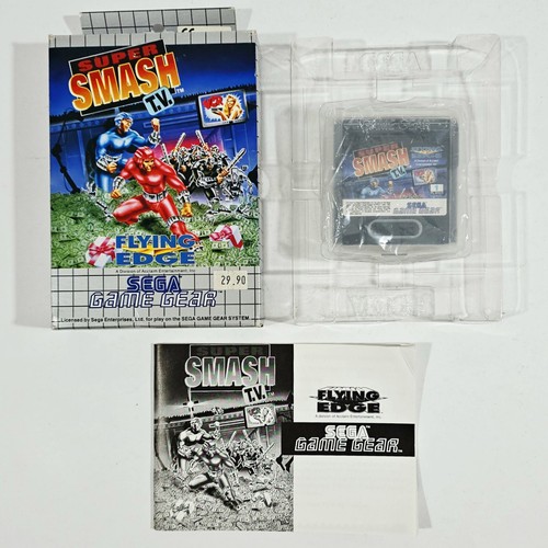 Sega game gear top - gear, arena
