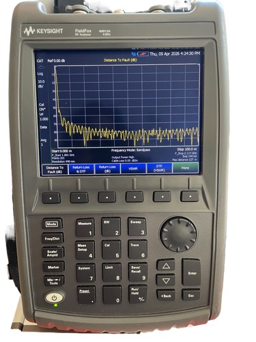 Keysight agilent fieldfox - keysight,