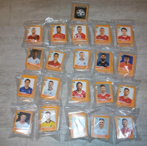 Panini euro 2020 preview - panini,
