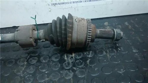 Transmission avant gauche - transmission,